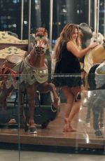 JENNIFER LOPEZ on the Set of Her El Mismo Sol Music Video 08/25/2015