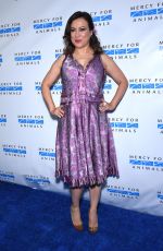 JENNIFER TILLYat Hidden Heroes Gala Presented by Mercy for Animals