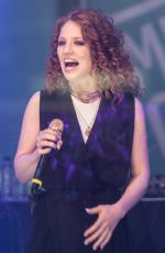 JESS GLYNNE at Launch for Music Cube in London 08/28/2015