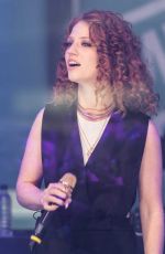 JESS GLYNNE at Launch for Music Cube in London 08/28/2015