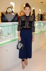 JESSICA BIEL at Bareitall + Bare AW15 Launch Event in Santa Monica