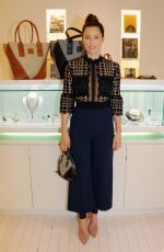 JESSICA BIEL at Bareitall + Bare AW15 Launch Event in Santa Monica