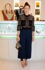 JESSICA BIEL at Bareitall + Bare AW15 Launch Event in Santa Monica