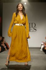 JESSICA GOMES at David Jones Spring/Summer 2015 Fashion Launch in Sydney