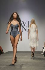 JESSICA GOMES at David Jones Spring/Summer 2015 Fashion Launch in Sydney