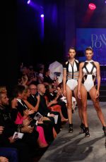 JESSICA GOMES at David Jones Spring/Summer 2015 Fashion Launch in Sydney