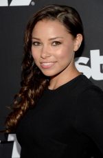 JESSICA PARKER KENNEDY at Blunt Talk Series Premier in Los Angeles