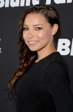 JESSICA PARKER KENNEDY at Blunt Talk Series Premier in Los Angeles