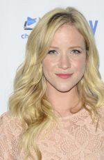 JESSY SCHRAM at Hidden Tears Project Launch in Los Angeles
