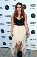 JILLIAN ROSE REED at Ivy Film Innovator Awards in Los Angeles