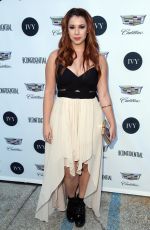 JILLIAN ROSE REED at Ivy Film Innovator Awards in Los Angeles
