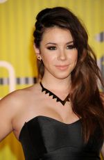JILLIAN ROSE REED at MTV Video Music Awards 2015 in Los Angeles