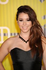 JILLIAN ROSE REED at MTV Video Music Awards 2015 in Los Angeles