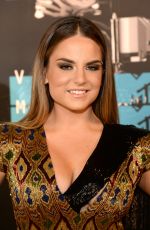 JOANNA JOJO LEVESQUE at MTV Video Music Awards 2015 in Los Angeles