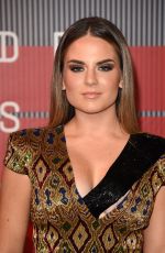 JOANNA JOJO LEVESQUE at MTV Video Music Awards 2015 in Los Angeles