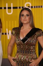 JOANNA JOJO LEVESQUE at MTV Video Music Awards 2015 in Los Angeles