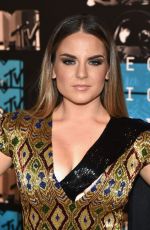 JOANNA JOJO LEVESQUE at MTV Video Music Awards 2015 in Los Angeles