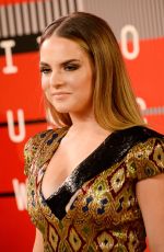 JOANNA JOJO LEVESQUE at MTV Video Music Awards 2015 in Los Angeles