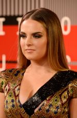 JOANNA JOJO LEVESQUE at MTV Video Music Awards 2015 in Los Angeles