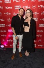 JOANNA JOJO LEVESQUE at Summer Sessions 2015 in Atlantic City