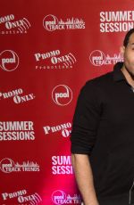 JOANNA JOJO LEVESQUE at Summer Sessions 2015 in Atlantic City
