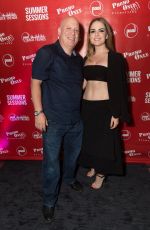JOANNA JOJO LEVESQUE at Summer Sessions 2015 in Atlantic City