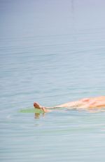 JOANNA KRUPA in Bikini at a Beach in Israel 08/08/2015