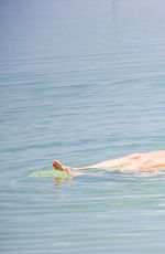 JOANNA KRUPA in Bikini at a Beach in Israel 08/08/2015