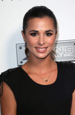 JOSIE LOREN at 2015 Celebrity Bowl for Charity in Hollywood