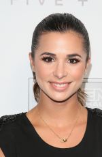 JOSIE LOREN at 2015 Celebrity Bowl for Charity in Hollywood