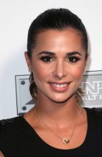 JOSIE LOREN at 2015 Celebrity Bowl for Charity in Hollywood