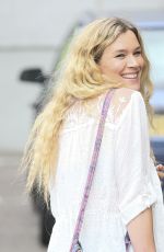JOSS STONE at ITV Studios in London 08/05/2015