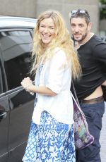 JOSS STONE at ITV Studios in London 08/05/2015