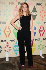 JUDY GREER at Fox/FX Summer 2015 TCA Party in West Hollywood
