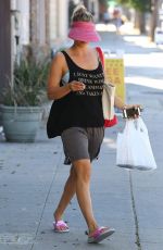 KALEY CUCOCO Out and About in Studio City 08/23/2015