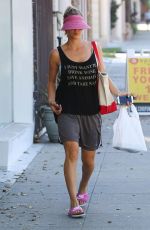 KALEY CUCOCO Out and About in Studio City 08/23/2015
