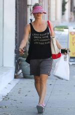 KALEY CUCOCO Out and About in Studio City 08/23/2015