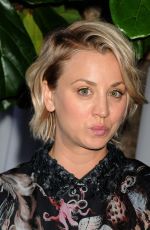 KALEY CUOCO at Beverly Hilton 60 Years Diamond Anniversary Party