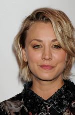 KALEY CUOCO at Beverly Hilton 60 Years Diamond Anniversary Party