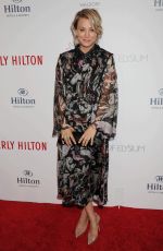 KALEY CUOCO at Beverly Hilton 60 Years Diamond Anniversary Party