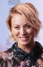 KALEY CUOCO at Beverly Hilton 60 Years Diamond Anniversary Party