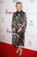 KALEY CUOCO at Beverly Hilton 60 Years Diamond Anniversary Party