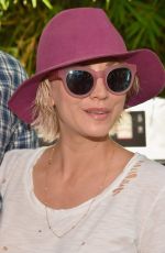 KALEY CUOCO at LG Electronics LG Fam to Table Series in Culver City