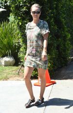 KALEY CUOCO at Pre Teen Choice Awards Gifting Suite in Brentwood