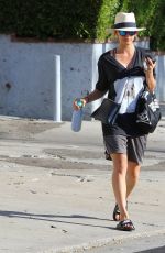 KALEY CUOCO Out and About in Los Angeles 08/03/2015
