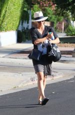 KALEY CUOCO Out and About in Los Angeles 08/03/2015