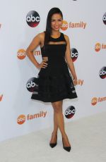 KAREN DAVID at Disney ABC 2015 Summer TCA Tour in Beverly Hills