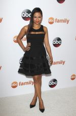 KAREN DAVID at Disney ABC 2015 Summer TCA Tour in Beverly Hills