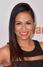 KAREN DAVID at Disney ABC 2015 Summer TCA Tour in Beverly Hills