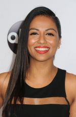 KAREN DAVID at Disney ABC 2015 Summer TCA Tour in Beverly Hills